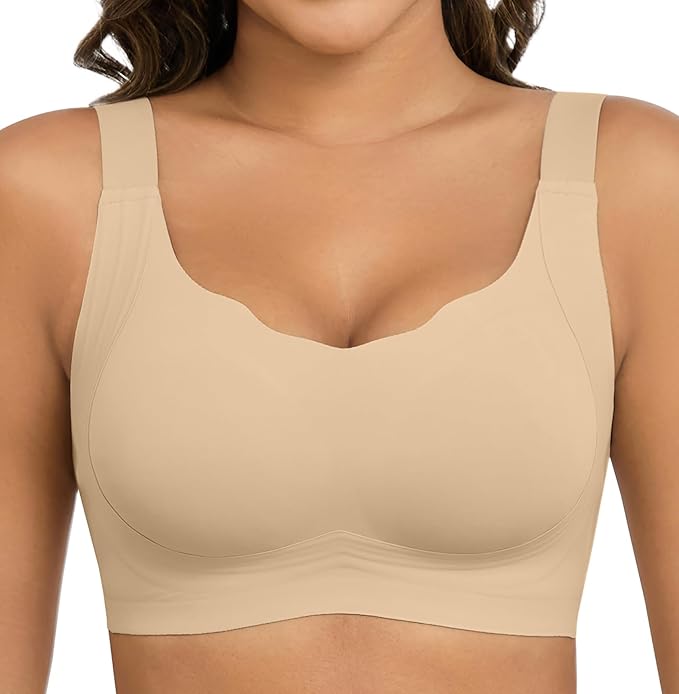 Berta® Natural Uplift Bra