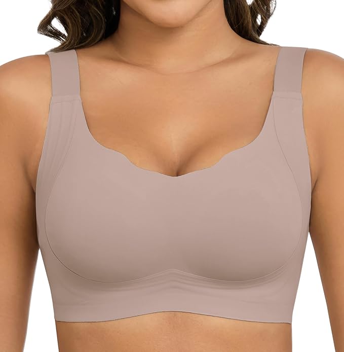 Berta® Natural Uplift Bra