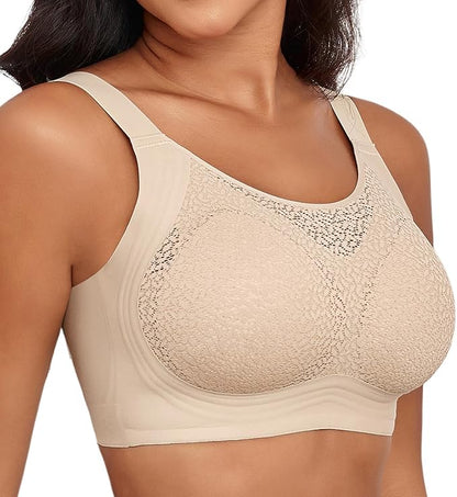 Berta® Enhanced Coverage Bra