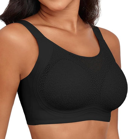 Berta® Enhanced Coverage Bra