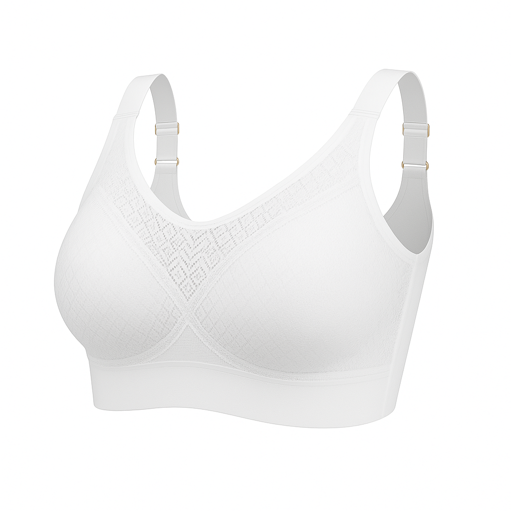 Berta® Enhanced Coverage Bra