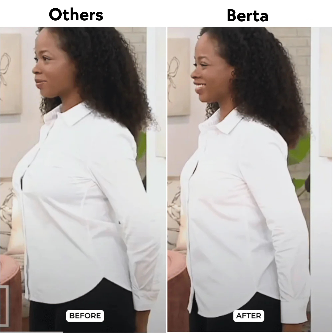 Berta® Full Coverage Lace Minimizer Bra