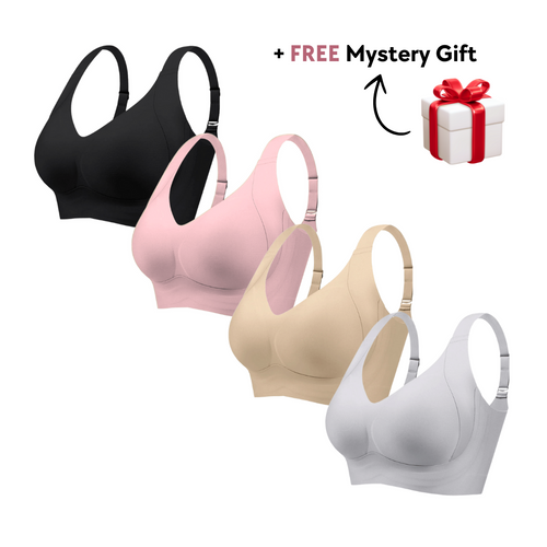 Pack of 4 (Buy 2 Get 2 FREE + Mystery Gift)