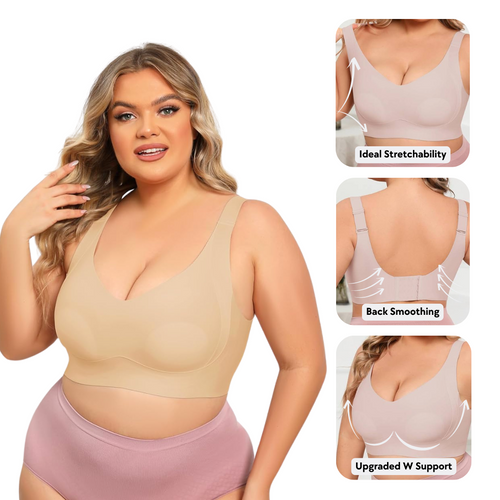 Berta® Comfort Shaper Wireless Bra